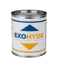 ExoHyde Pro Grade Textured Protective Speaker Cabinet Coating Quart