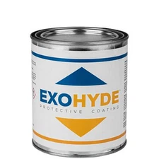 ExoHyde Pro Grade Textured Protective Speaker Cabinet Coating Quart