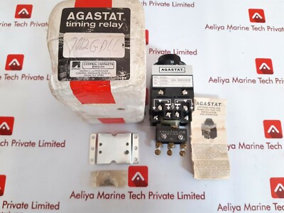 Agastat 7012GDLL Timing Relay 240V 50 Hz