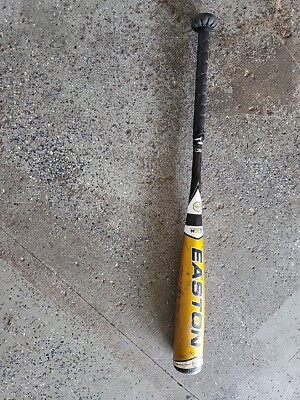 Batte Baseball Easton SV12 31/28 – 21 Oz – Or – Pour Jeune (Youth) – Occasion