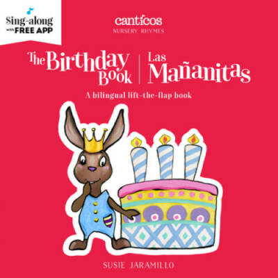 The Birthday Book / Las MaÃ±anitas (Canticos) - Board book - GOOD ...