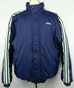 adidas button up jacket