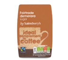 Demera Cane Sugar 1kg