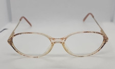 Sophia Loren Vintage Glasses Frame Multi Color Eyeglasses Frame Only