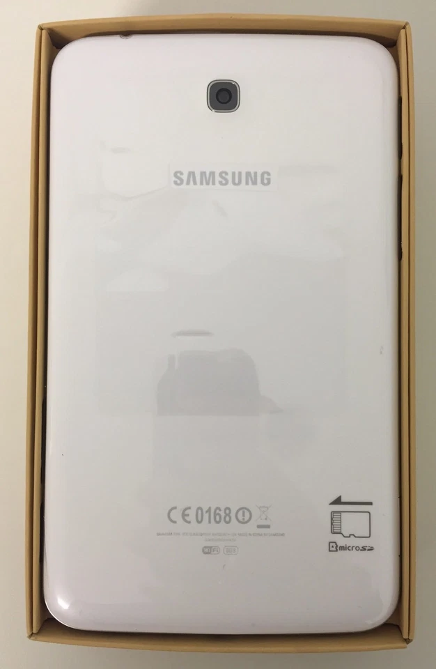 Brand New Samsung Galaxy Tab 3 T210 Tablet 7" UK - Image 3 of 3