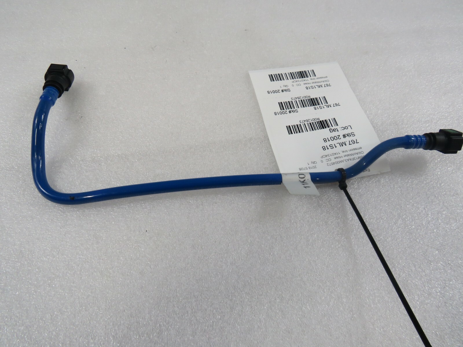 Mclaren 570s, Emission Line, Used, P/N 11K0134CP