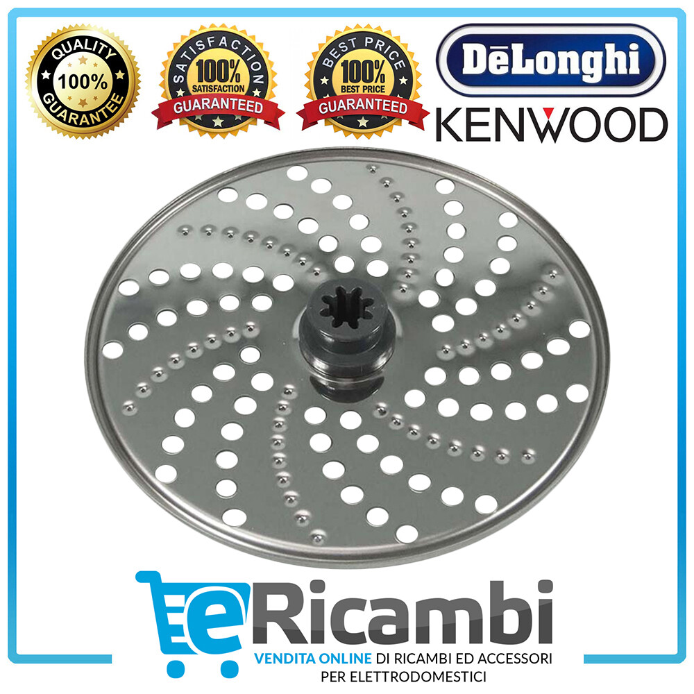 KENWOOD DISCO LAMA GRATTUGIA MULTIPRO FDM FDM7 FDM78 FDM79 FDM780 FDM790