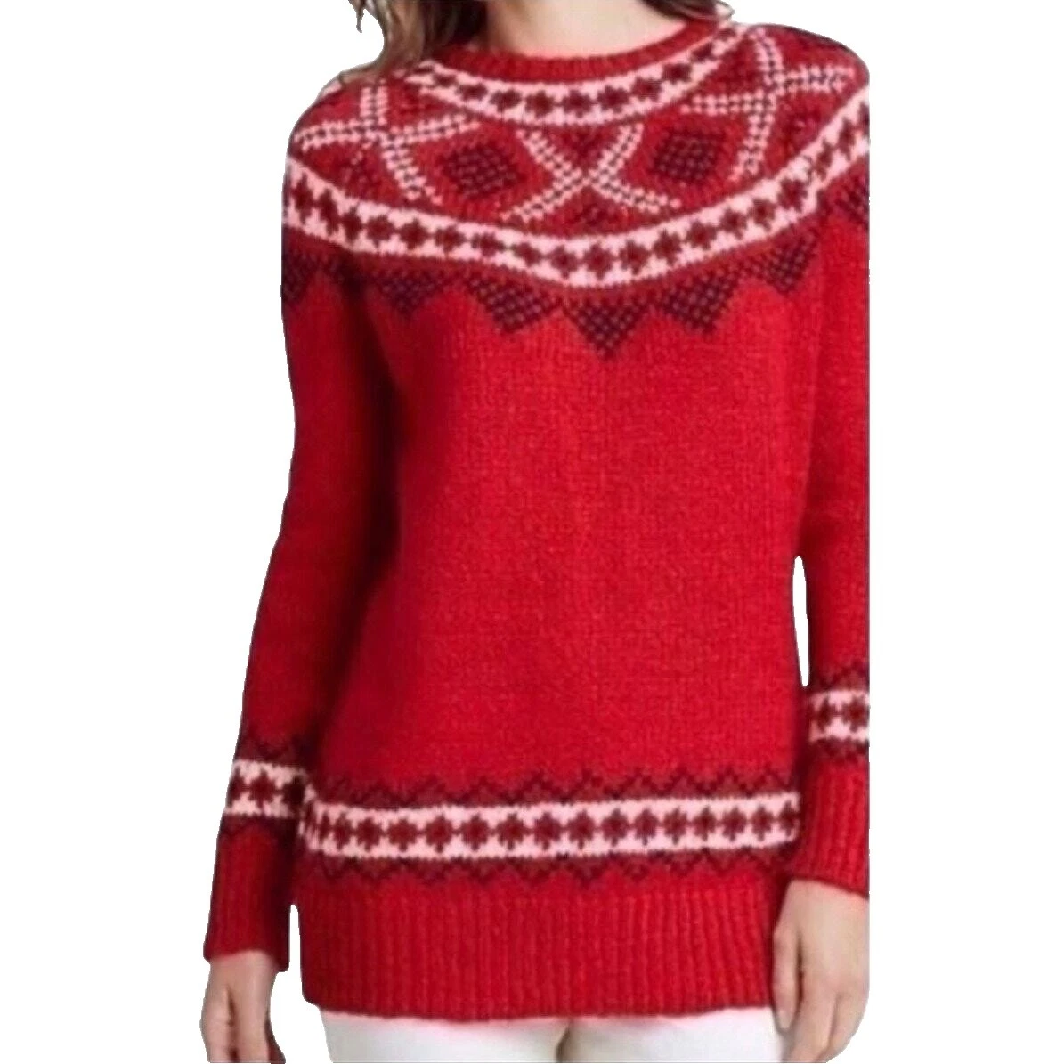 Suéteres para mujer Poliéster J. Jill