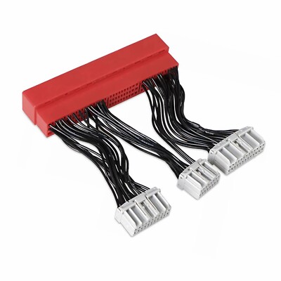 N55C OBD2A zu OBD1 Konvertierung ECU Jumper Harness Adapter für Honda Civic Acur