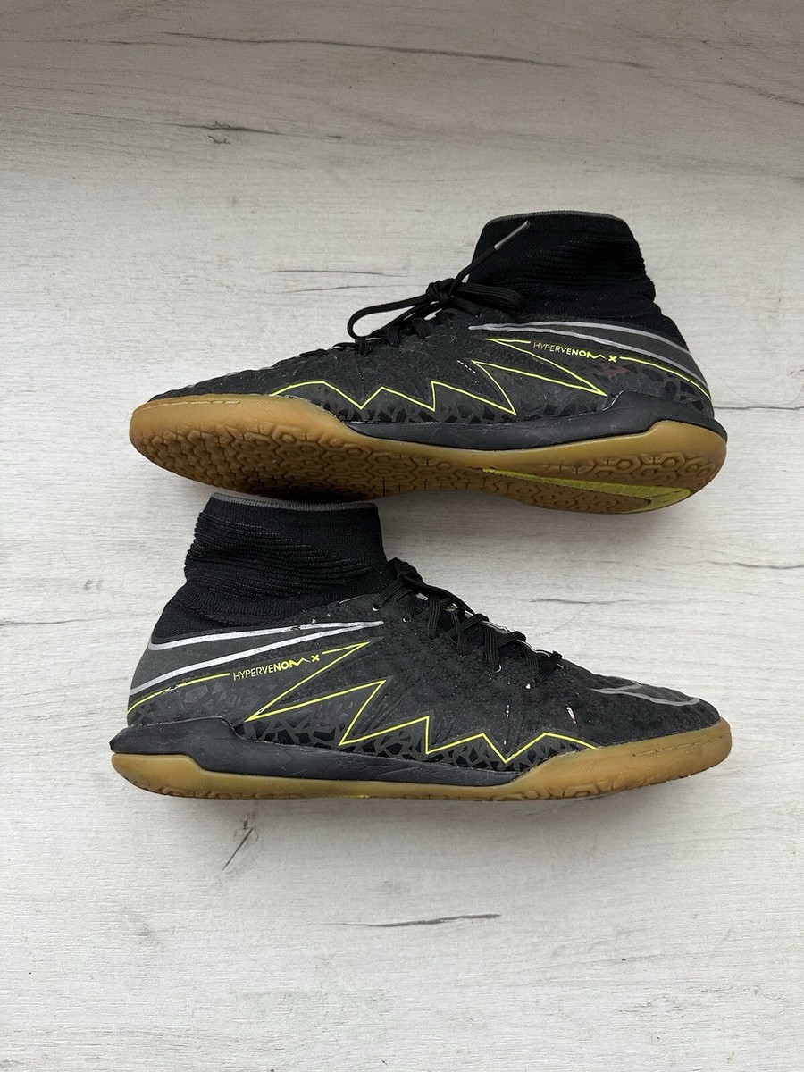 Nike HypervenomX Proximo II IC Indoor Reflective Football Soccer