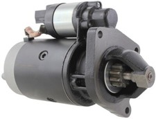 Starter for Ford 3910 7740 7840 8240 8340 8360 86513093 0001369020 12V 10T 18372
