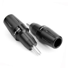 Frame Sliders, Motorcycle falling protection frame sliders Compatible with