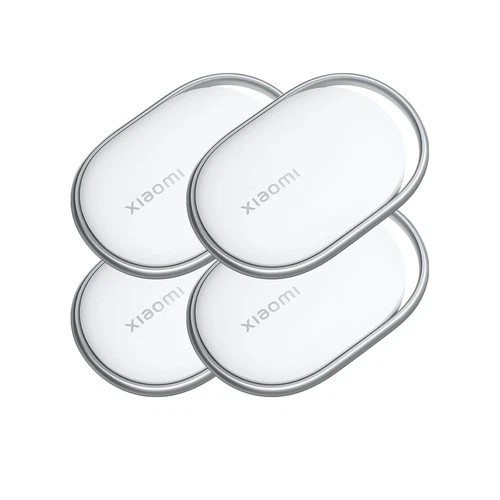 【unopened】Xiaomi Smart Tag 4-Pack GPS Tracker Works with Apple Find My & Android