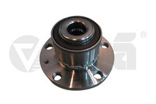 vika 2x Radlagersatz 44070828901/2x für VW POLO 4 FOX 5Z1 5Z3 5Z4 9N2 9N4 12V 1