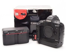 Canon EOS 1DX Mark II 20.2 Digital SLR Camera (Body Only) ***444,471 shots***