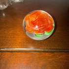 Lot of 9 Vintage Glass Paperweights — photo 3