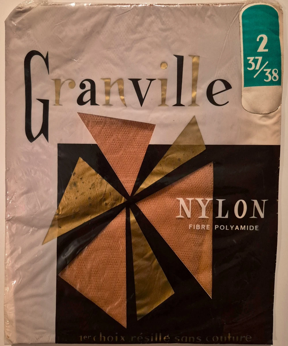 Chemise Marca vintage. Motif rayé jaune clair. Taille XL