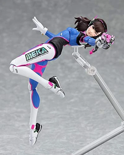 Good Smile Company figma 408 Overwatch D.Va Figure - Image 3 of 4