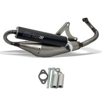 Sport Auspuff Tecnigas Q - Tre Piaggio Nrg MC2 Dd Extreme Ac Lc MC3 Dt Power 50