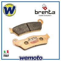 Brenta Sinter-BremsbeläGe Vorne BR4027 FüR KTM EXC-F 250 Six Days 11-16 Ant.
