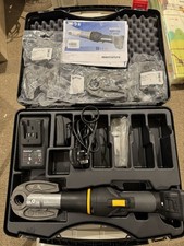 Multipipe - Klauke Mini MAP115 Press Tool