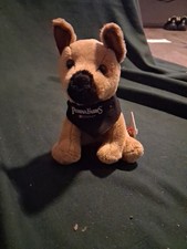 Douglas Prince German Shepherd Dog Small 6.5 Realistic Plush Stuffed Animal
