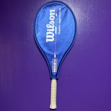 Wilson Graphite Aggressor 95 Tennis High Beam Series Racquet 4 1/2" grip Cover