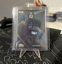 2022 Topps Star Wars Chrome Black Trading Cards Checklist and Odds 20