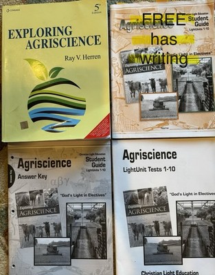 Brand New: Exploring Agriscience by HERREN 5th INTL ED  - 9789353503338