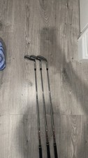Willson Staff Model Set of 3 Irons