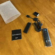 Amazon 4K Ultra HD Fire TV Stick