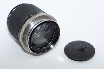 S*r様 207 Ernemann Anastasigmat \"Ernostar Ernemann Anastigmat Ernostar 1.8/8.5cm * | A01844