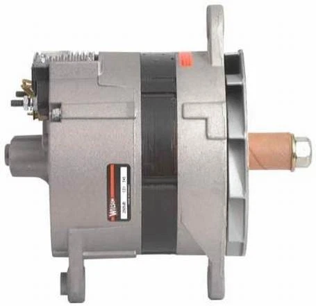 Alternador Wilson Hd Giratorio Elect 90-04-7081 Serie 2500 12v, 105 Amp Foto 4 de 4