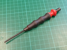 Facom 249.G3 Sheathed Pin Punch - 3mm x 150mm, France