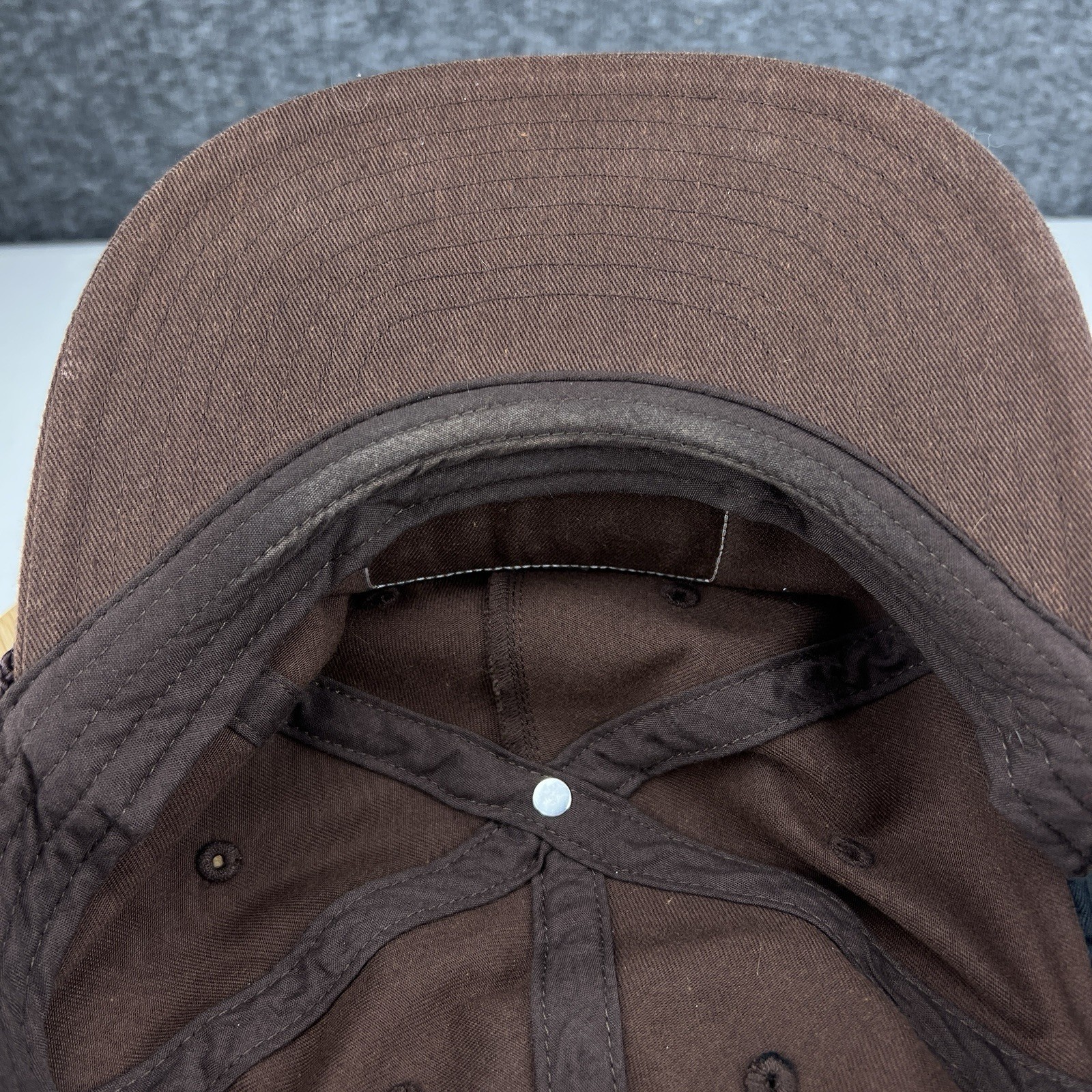 Rhythm Surf Essentials Hat Cap Snapback OSFM Adul… - image 8