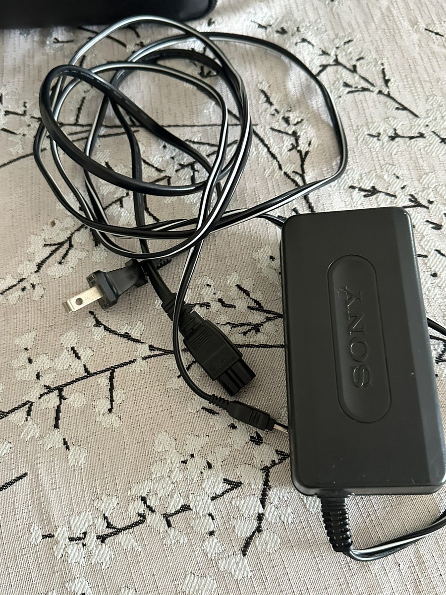 Sony CCD-TRV16 Camcorder - Black for sale online | eBay