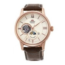 ORIENT SUN & MOON Automatic Watch RN-AS0002S Men's Mechanical Classic 