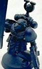 Warhammer 40K Tactical Squad (10)  First Born Space Marines Army Lot — photo 9