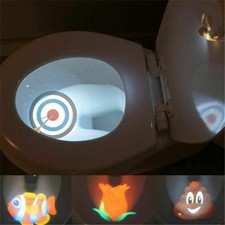 MoriAction Motion Sensor Toilet Target Toddler Target Potty Training Light - Toi