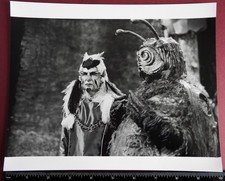 Doctor Who original 10 x 8