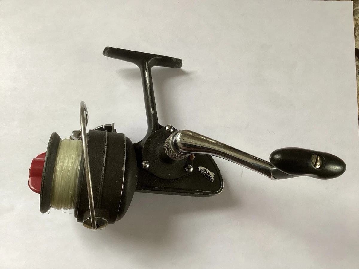 ダムクイック220p ダムクイック220p Quick 220 Reel In Vintage Spinning Fishing Reels