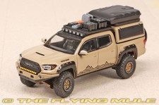 Unique Model 1:64 Tacoma TRD Pro Off-Road Style