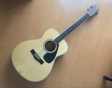 Yamaha FG-202D 80er Jahre Akustikgitarre mit Stoffkoffer gebraucht