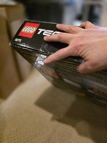 LEGO Technic 8275 Motorized Bulldozer Power Functions NEW 