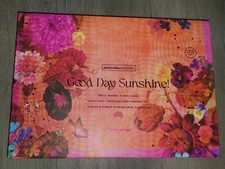 Australian Naturals "Good Day Sunshine!" body pamper trio set. Limited Edition.