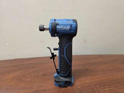 Hercules 12V Li-Ion Cordless Brushless Right Angle Die Grinder 