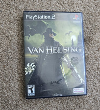 Van Helsing [PS2, Complete In Box, Tested: Working]