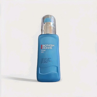 Biotherm Homme T-Pur Gel Ultra-Mattifying & Oil Control 1.69oz / 50ml *NEW*