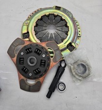 Clutch Kit 08902c Exedy Racing Cerametallic Fits 1990 1991 Civic Wagon 1.6l-l4