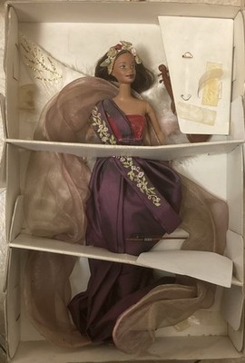 Barbie Heartstring Angel Doll Angels of Music Collection 1998 with guitar